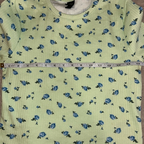 Wild fable cropped top - Picture 6 of 6